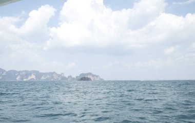 Güzel deniz yazı ya da bahar soyut arkaplanı