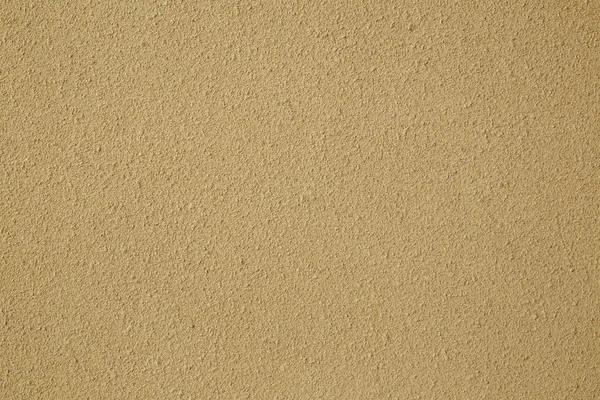 Sabbia parete sfondo beige — Foto Stock