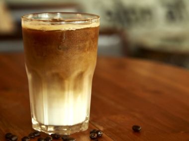 Yaz içeceği olarak Restoran natürmort