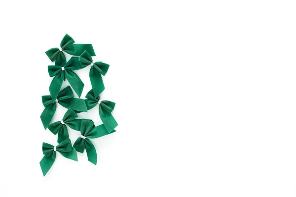 St Patricks Day zielony łuki — Zdjęcie stockowe