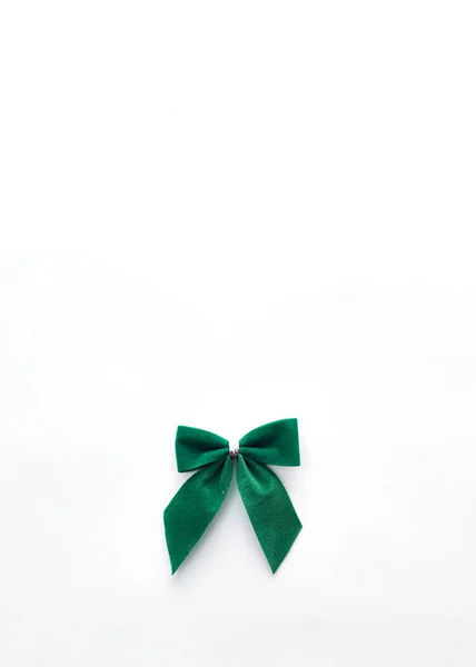 Зеленый бархатный лук — стоковое фото