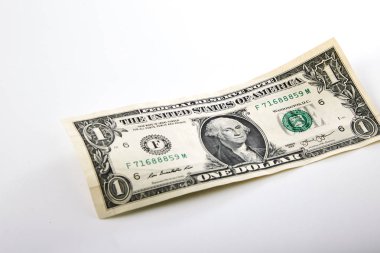 Bir dolar BIL banknot