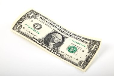 Bir dolar BIL banknot