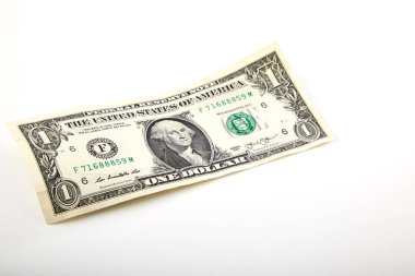 Bir dolar BIL banknot