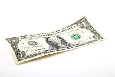 Bir dolar BIL banknot