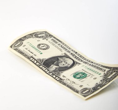 Bir dolar BIL banknot