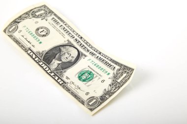 Bir dolar BIL banknot