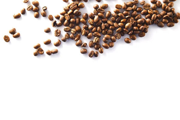 Close up Coffee beans — Stock Photo, Image