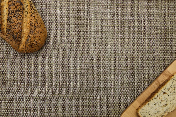 Хлеб из вретища и ржавчины — стоковое фото