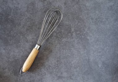 Mutfak tel fırçalamak yumurta çırpıcı