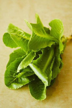 Çünkü marul bir granit tablo