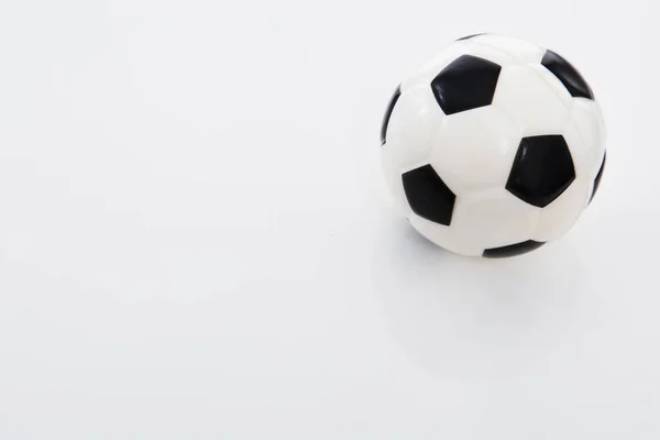 Pequeña pelota de fútbol Copa del Mundo — Foto de Stock
