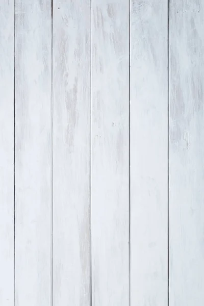White wood wall background and texture