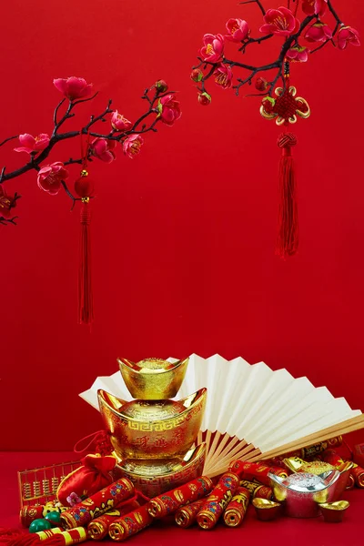 Chinese new year\'s decoration for festival