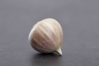 Çin soğanı sarımsağından yakın çekim