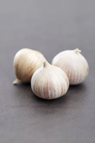 Primer plano de los ajos bulbo chino — Foto de Stock