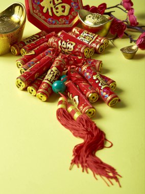 Çin Yeni Yıl 2020 Dekorasyon Festivali