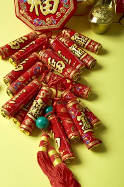 Çin Yeni Yıl 2020 Dekorasyon Festivali