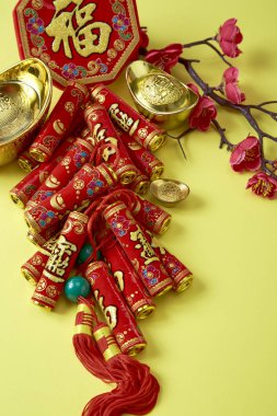 Çin Yeni Yıl 2020 Dekorasyon Festivali