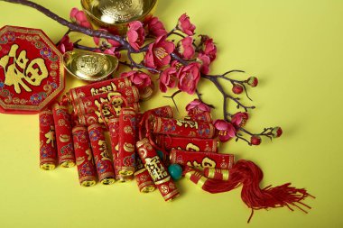 Çin Yeni Yıl 2020 Dekorasyon Festivali