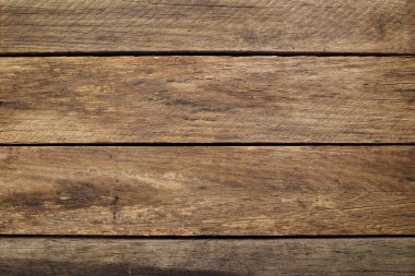 Eski ahşap zemin dokusu arkaplanını kapat