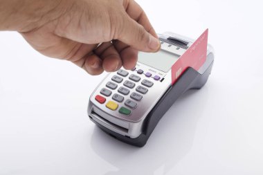 Beyaz Kredi Kartı ve Pos Terminali