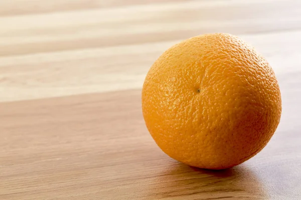 Healthy Fresh Nombreux Fruits Orange Sur Une Table Bois Espace — Photo