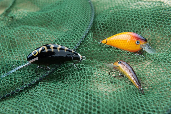 Balıkçılık aksesuarları ve metin için yer ile arka plan