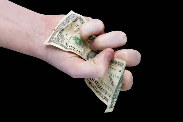 ahşap arka plan üzerinde para