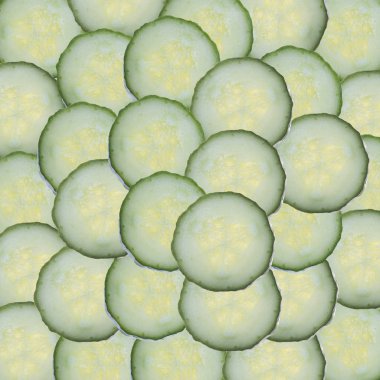 meyve dilimleri ile metin için yer