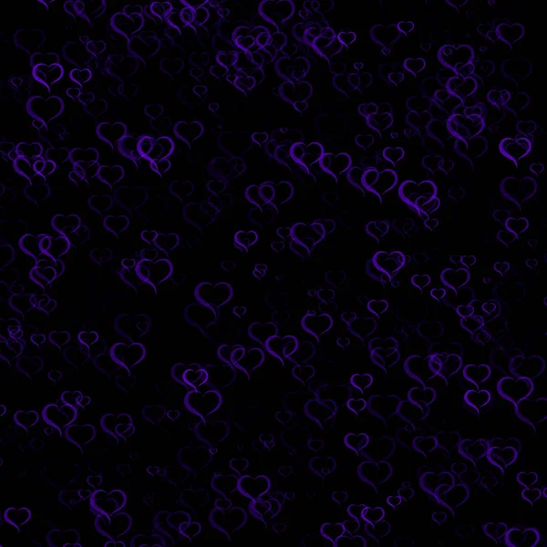 Kalpli soyut arkaplan