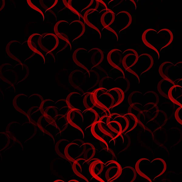 Kalpli soyut arkaplan