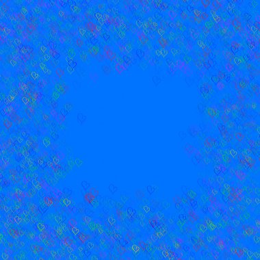 Kalpli soyut arkaplan