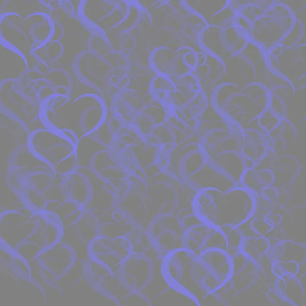 Kalpli soyut arkaplan