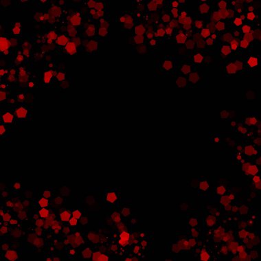 Metin için yeri olan soyut renkli arkaplan