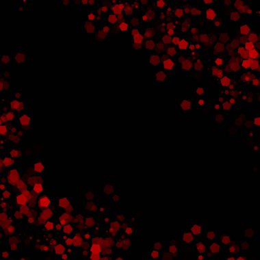 Metin için yeri olan soyut renkli arkaplan