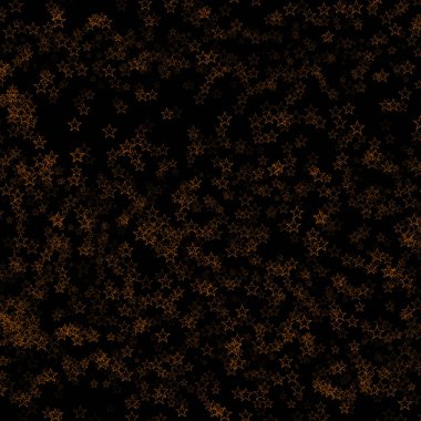 Yıldızlı soyut arkaplan