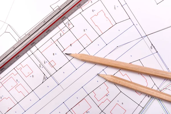 Yazdırılan planları ile tasarım Aksesuar