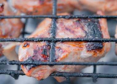 taze kırmızı ızgara sığır eti fileto