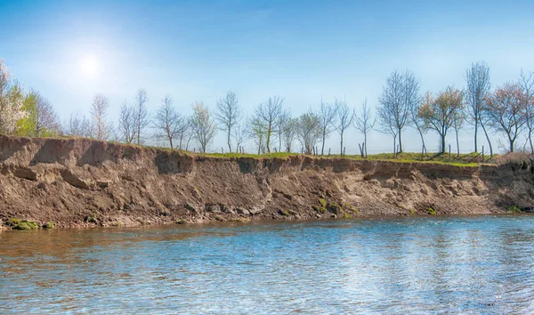 Bodemlaag Onder Sectie — Stockfoto