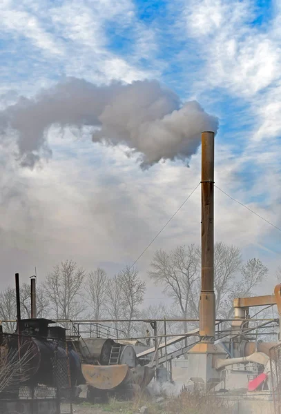 Smoke — Stock Photo, Image