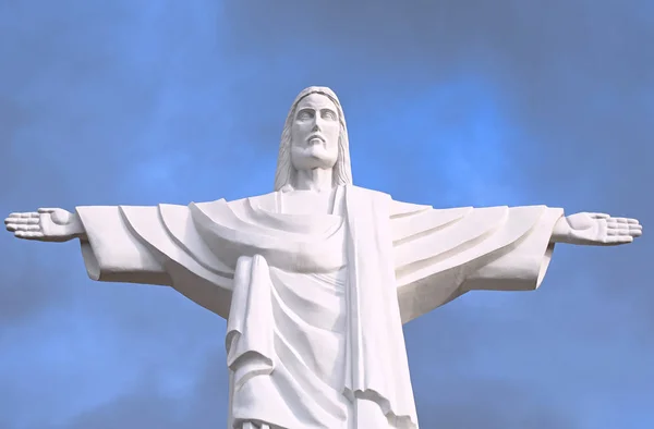 Statue of Jesus — Stock Photo, Image