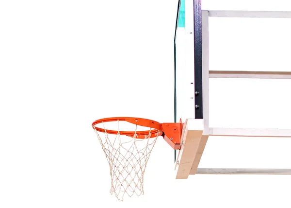 Basketbalové opěradlo — Stock fotografie