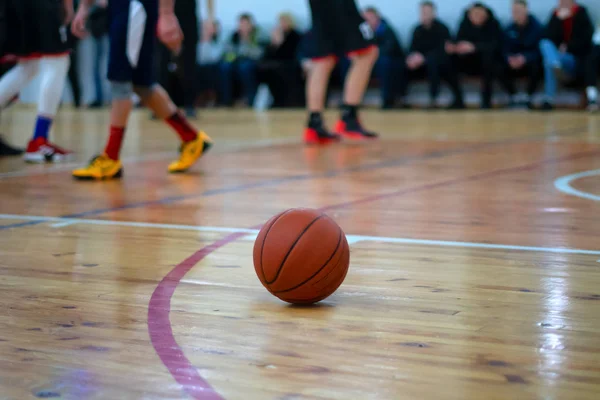 Basketbal — Stock fotografie