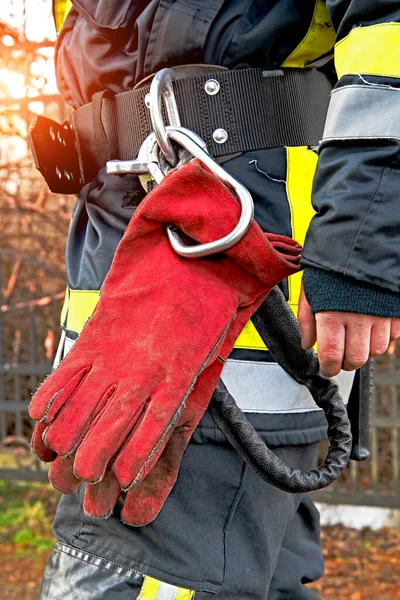 Gloves heat resistant — ストック写真