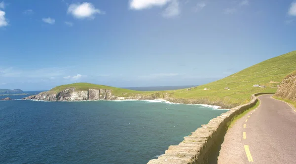 아일랜드의 웨스트 코스트의 아름 다운 아일랜드 풍경 풍경 — 스톡 사진