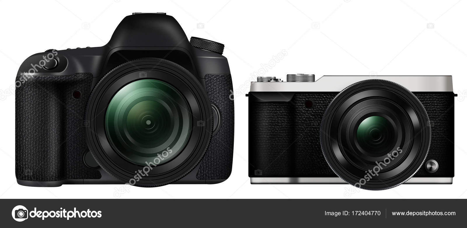 Compact Camera Difference Of Point And Shoot Camera And Dslr SONY