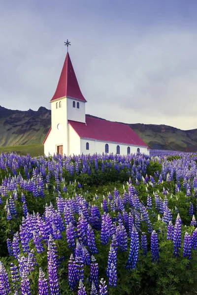 Igreja Luterana Myrdal — Fotografia de Stock