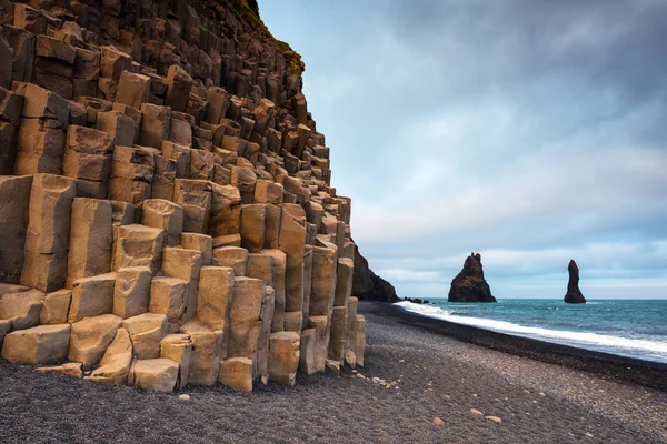 Basaltfelsen "Trollzehen" — Stockfoto