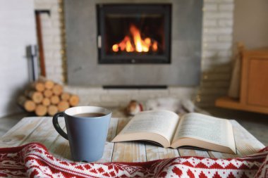 Açık kitap ile Hygge kavramı
